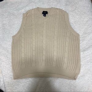 Ivy crew sweater vest